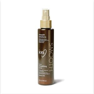 NWT & sealed Ion Smooth Solutions Keratin Smoothing Tonic, 4 fl oz.